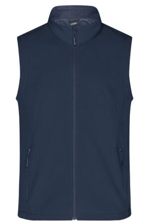 Weste Herren Schwarz – Men's Promo Softshell Vest