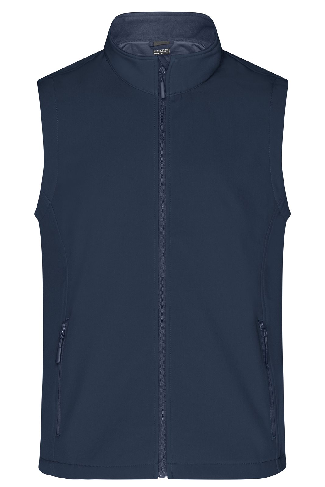 Weste Herren Blau – Men's Promo Softshell Vest