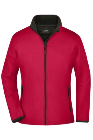 Jacke Damen Schwarz – Ladies' Promo Softshell Jacket