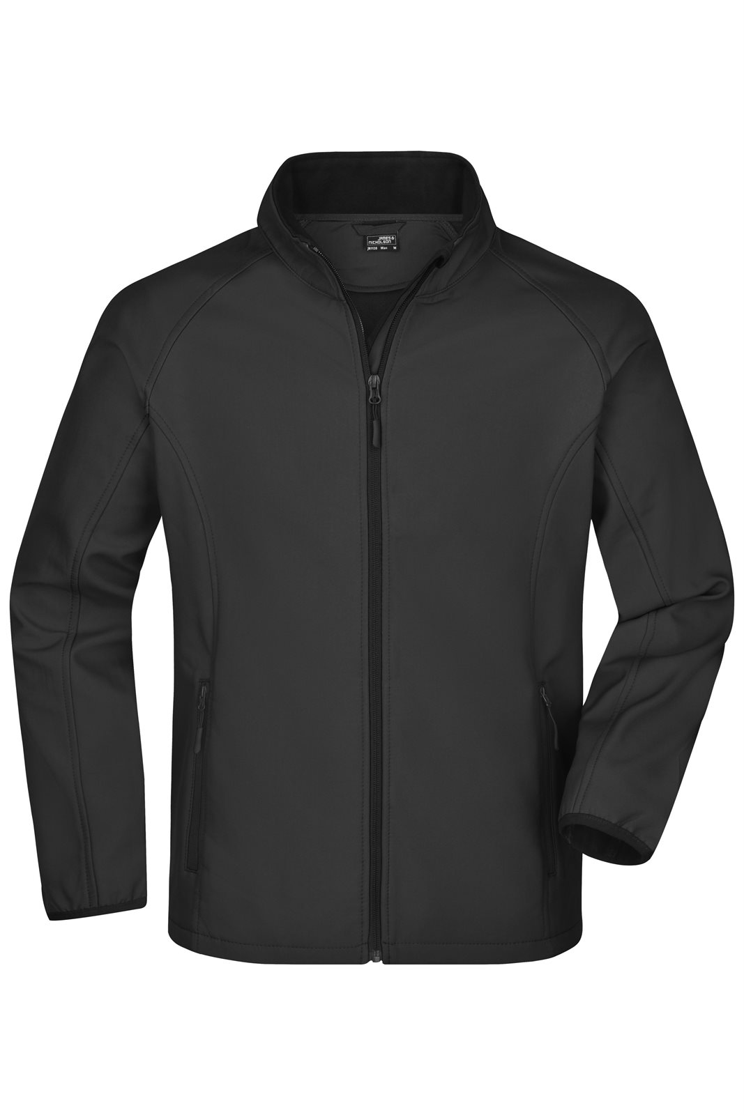 Jacke Herren Schwarz – Men's Promo Softshell Jacket