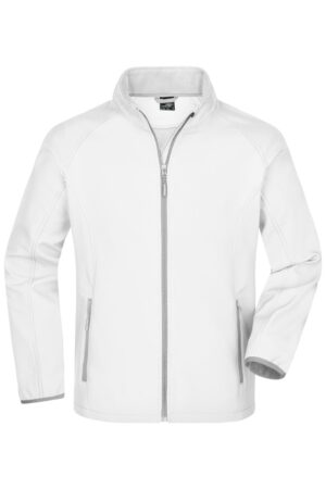 Jacke Herren Schwarz – Men's Promo Softshell Jacket