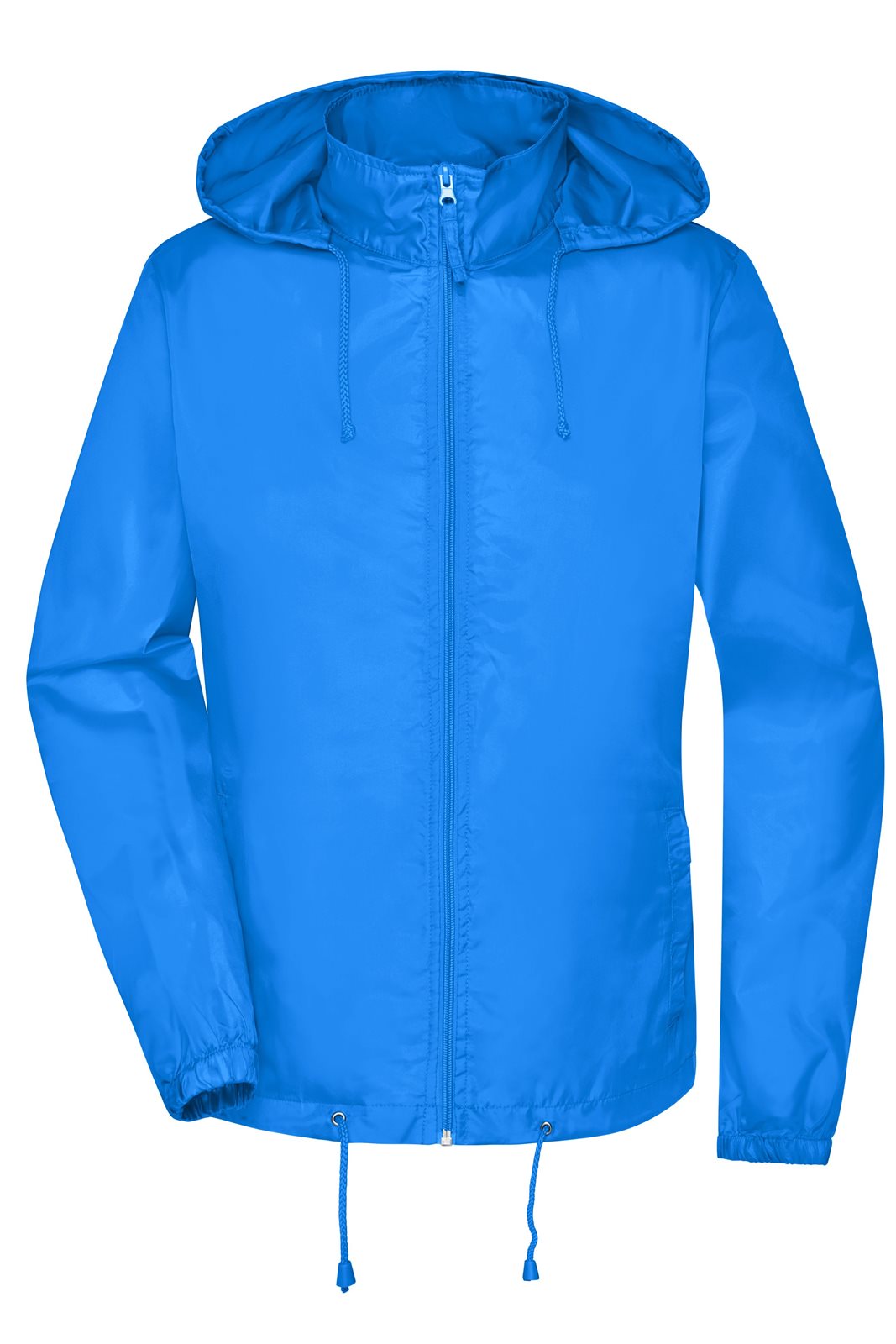 Jacke Damen Blau/Neon – Ladies' Promo Jacket