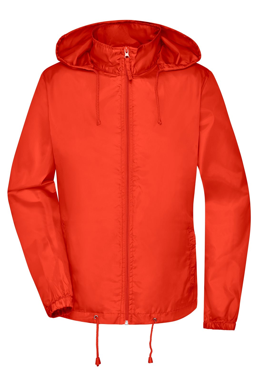 Jacke Damen Orange/Neon – Ladies' Promo Jacket