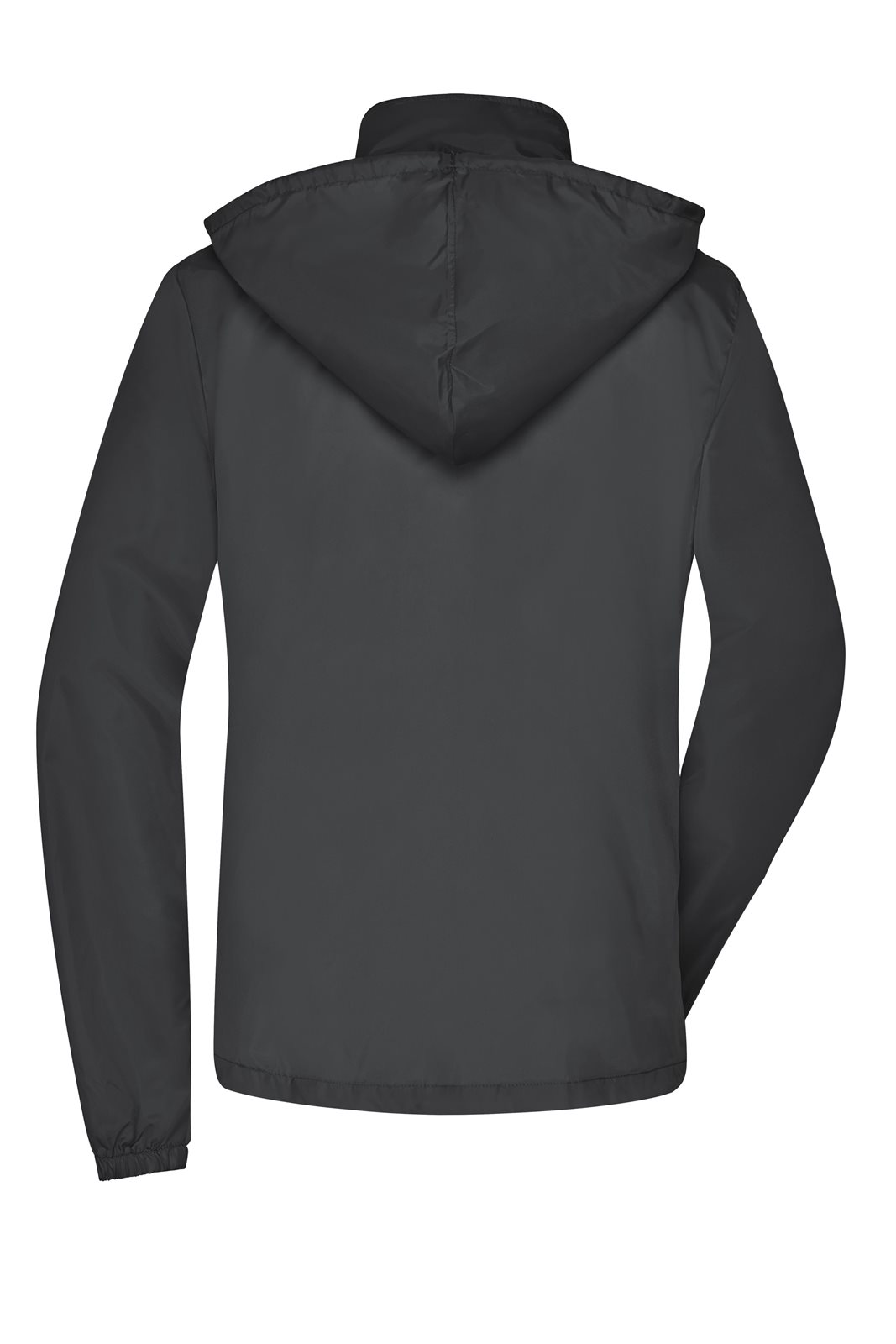Jacke Damen Schwarz – Ladies' Promo Jacket, Detailansicht