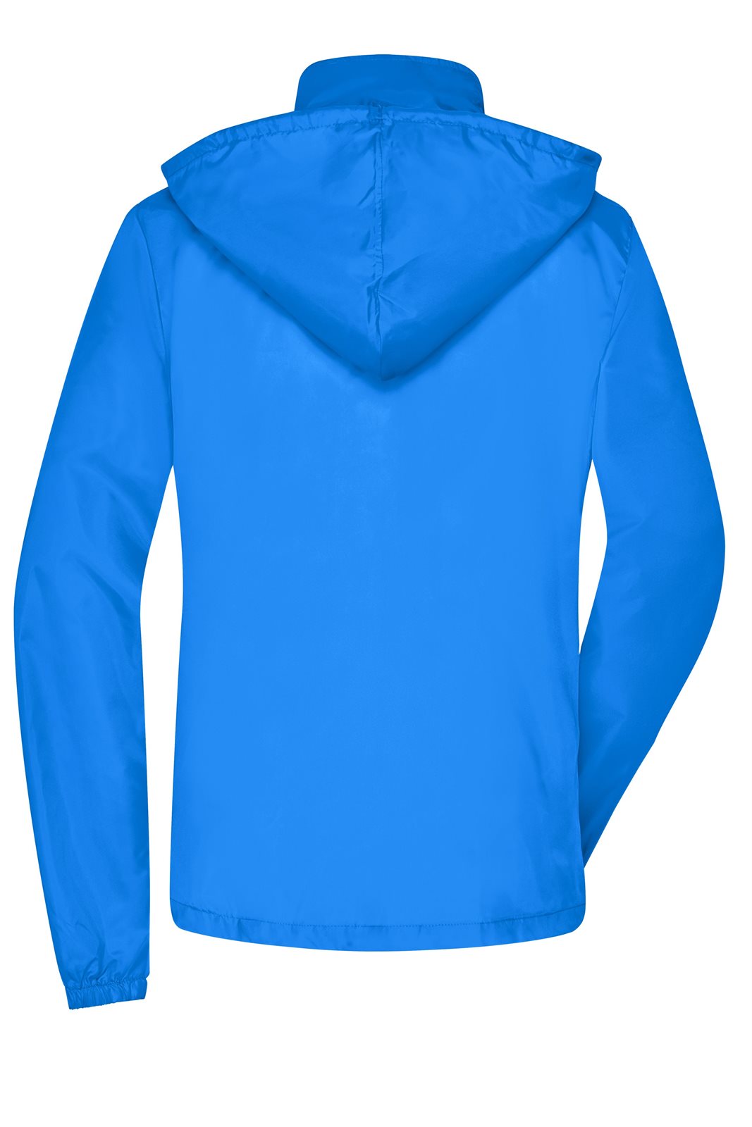 Jacke Damen Blau/Neon – Ladies' Promo Jacket, Detailansicht