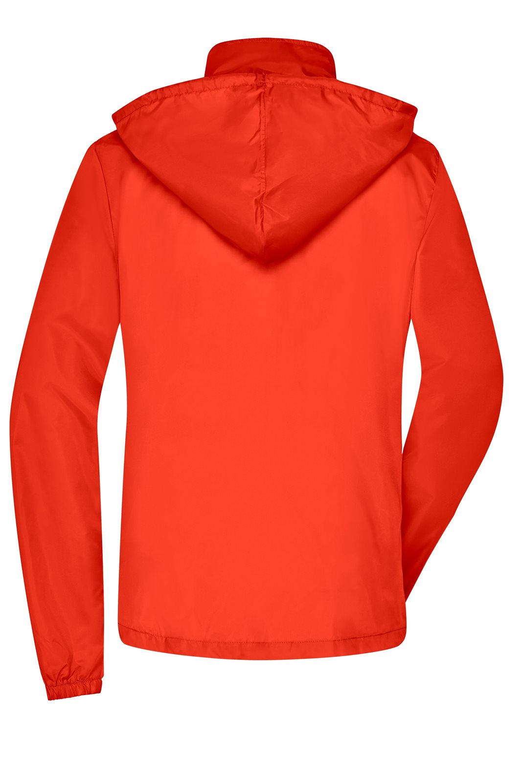 Jacke Damen Orange/Neon – Ladies' Promo Jacket, Detailansicht