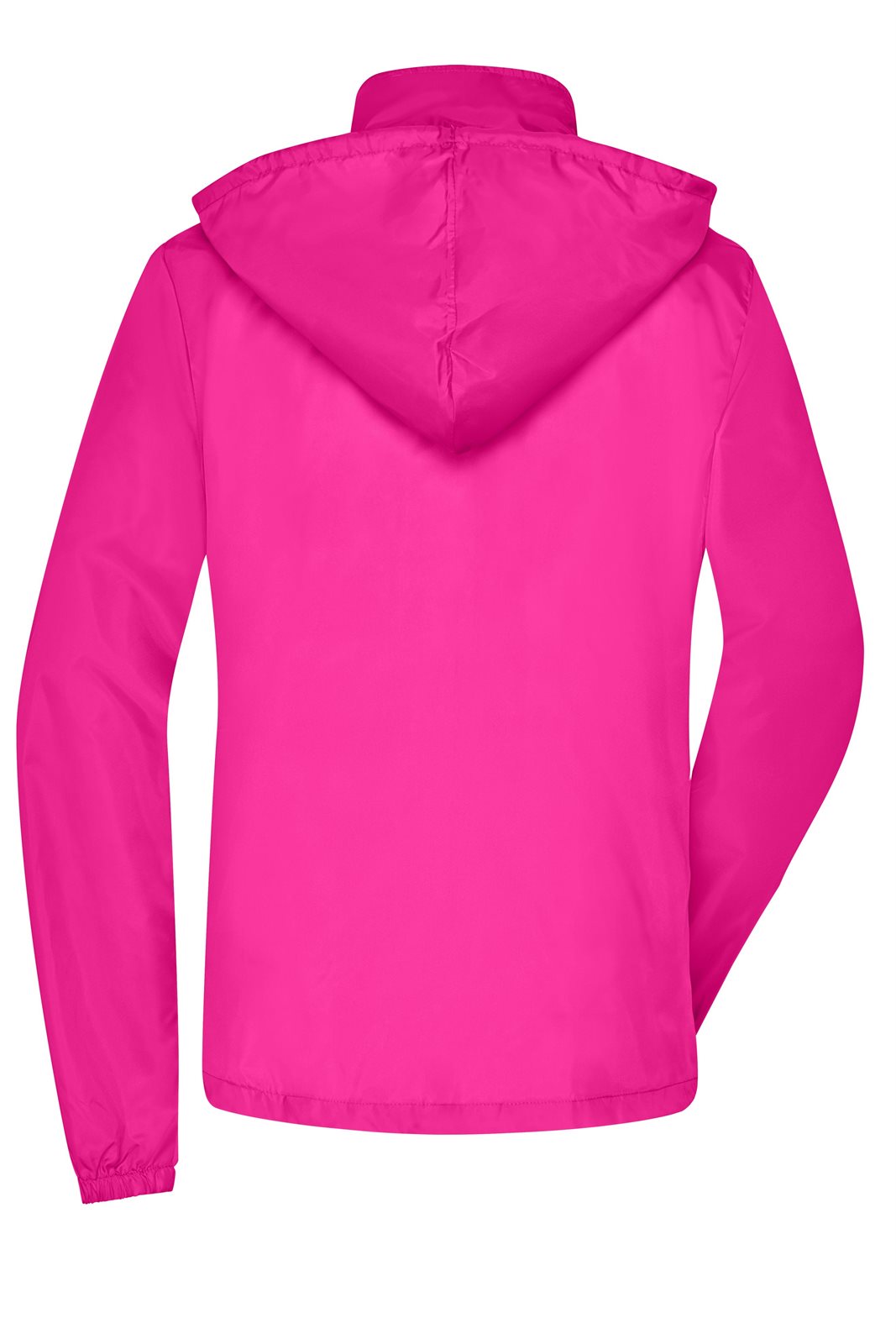 Jacke Damen Pink/Neon – Ladies' Promo Jacket, Detailansicht