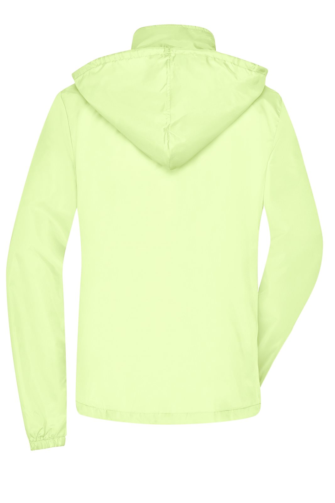 Jacke Damen Gelb/Neon – Ladies' Promo Jacket, Detailansicht