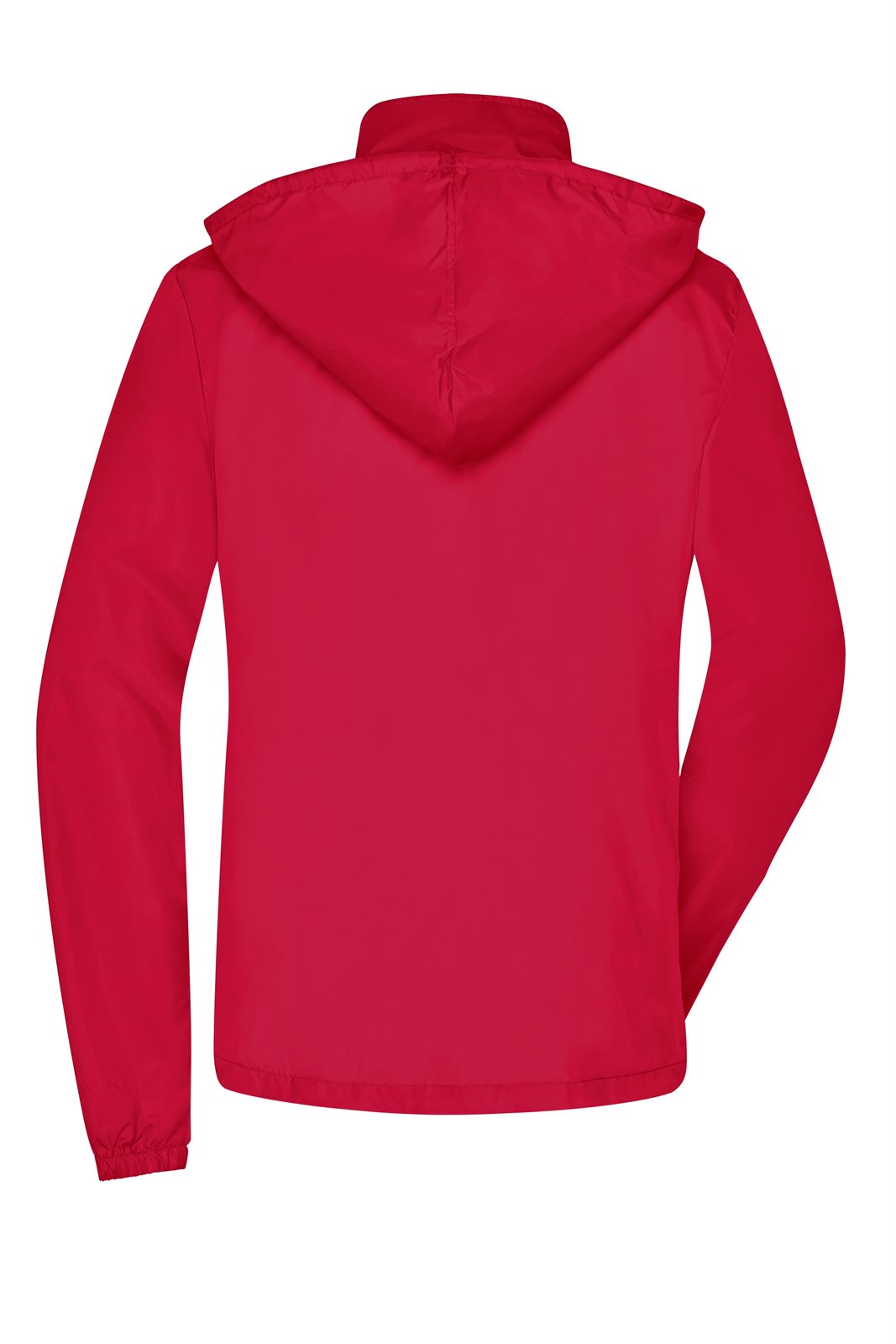 Jacke Damen Rot – Ladies' Promo Jacket, Detailansicht