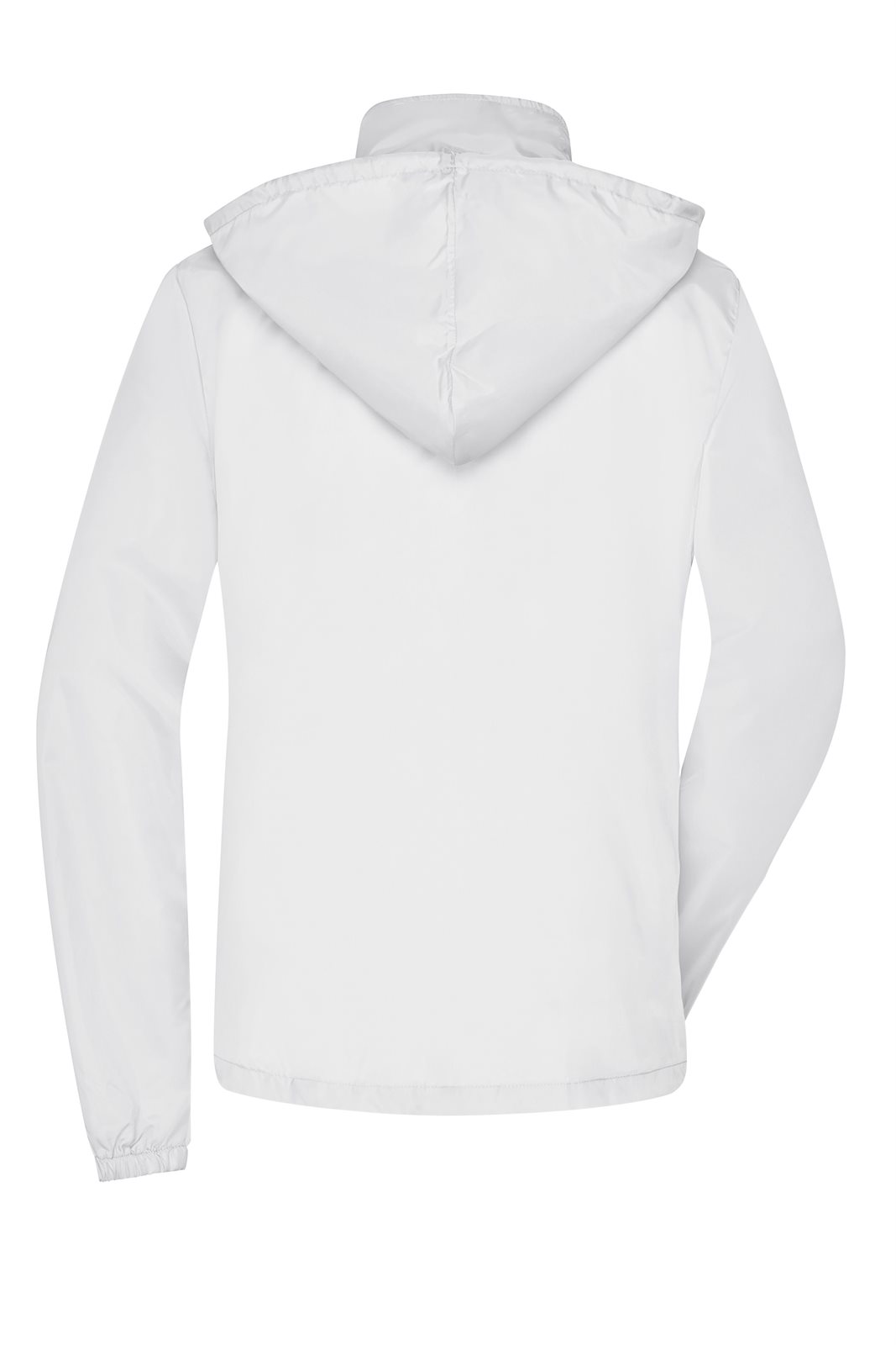 Jacke Damen Weiß – Ladies' Promo Jacket, Detailansicht