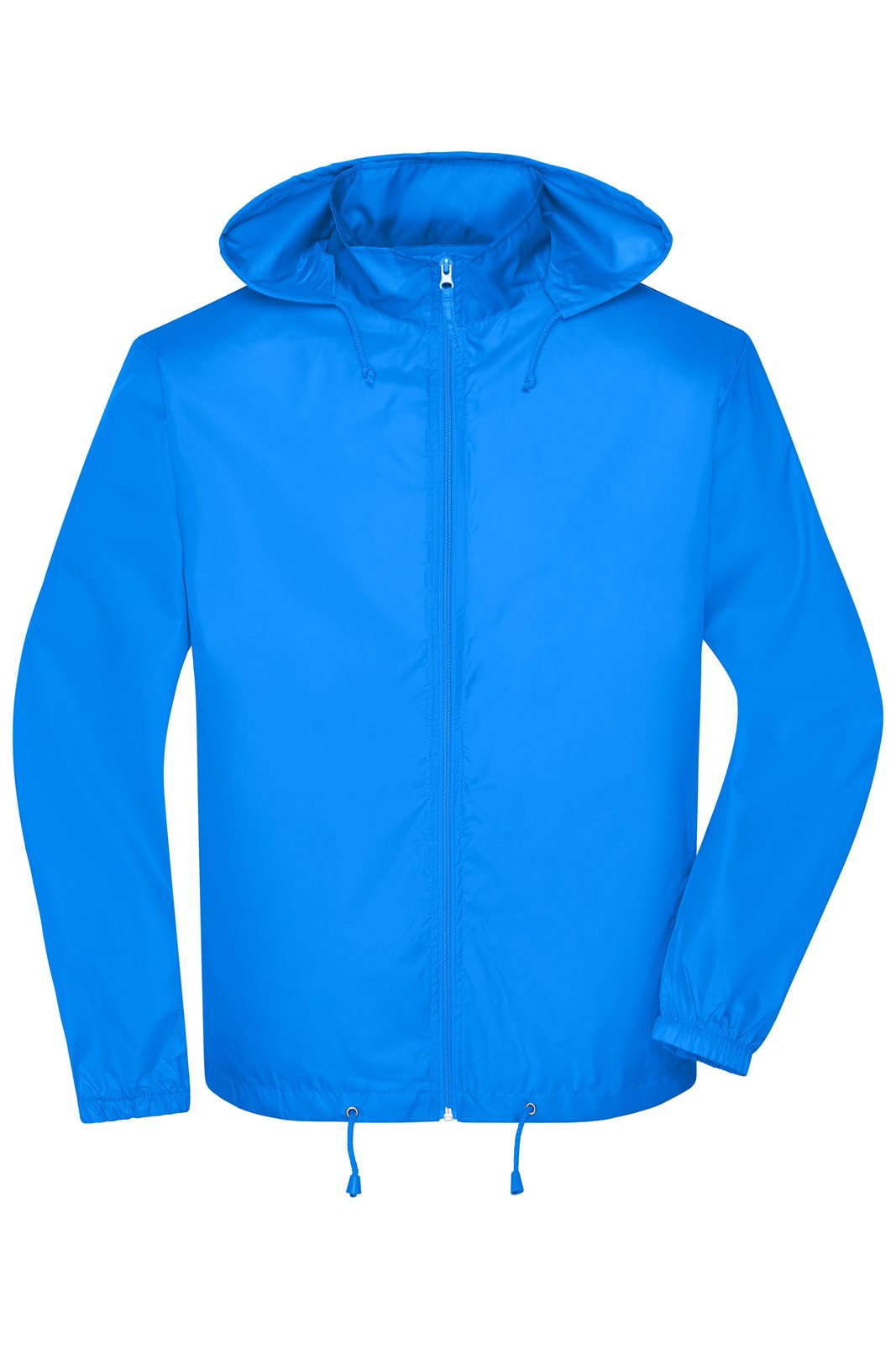 Jacke Herren Blau/Neon – Men's Promo Jacket