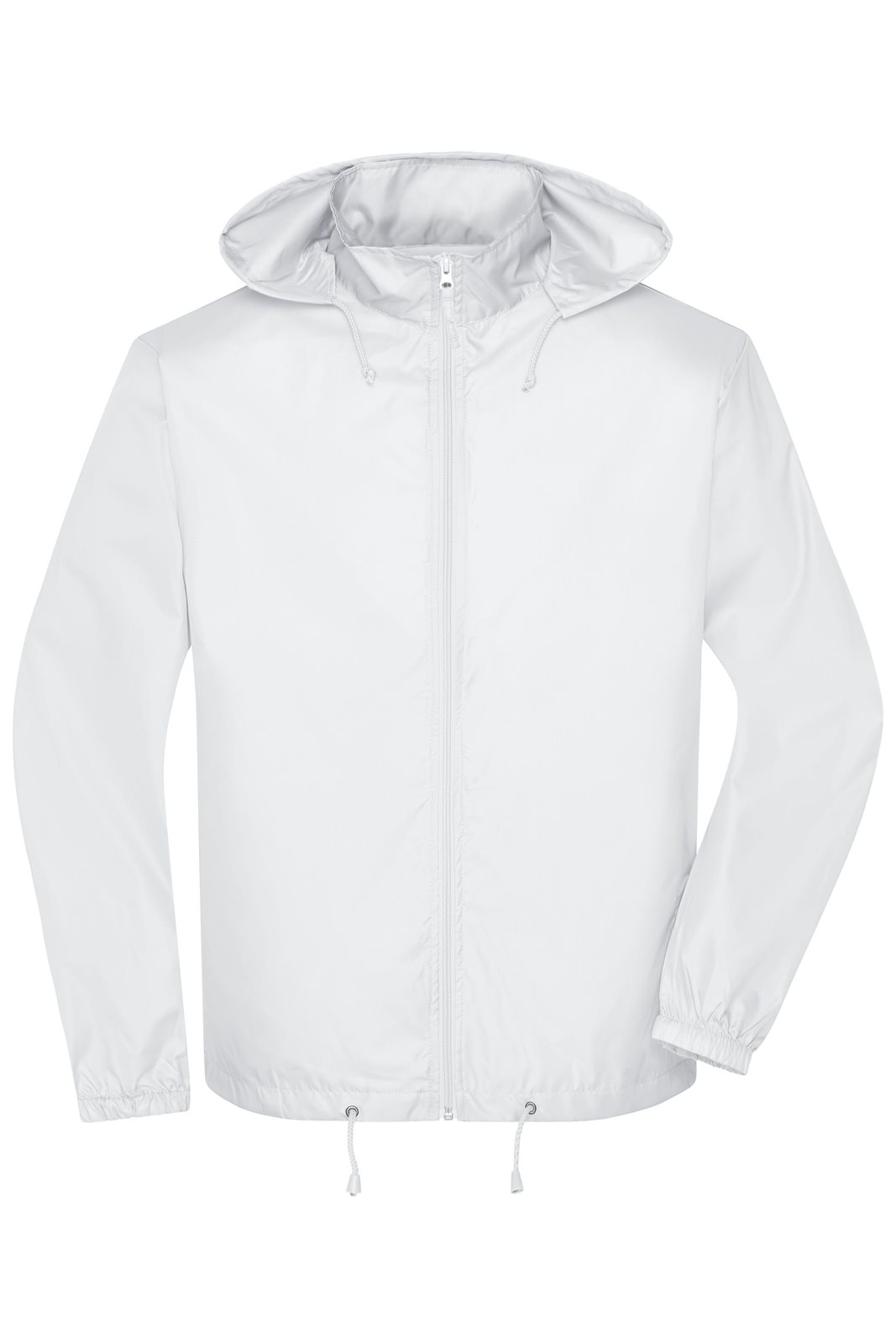 Jacke Herren Weiß – Men's Promo Jacket