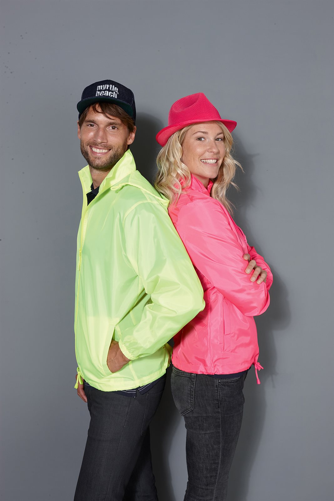 Jacke Herren – Men's Promo Jacket, Detailansicht