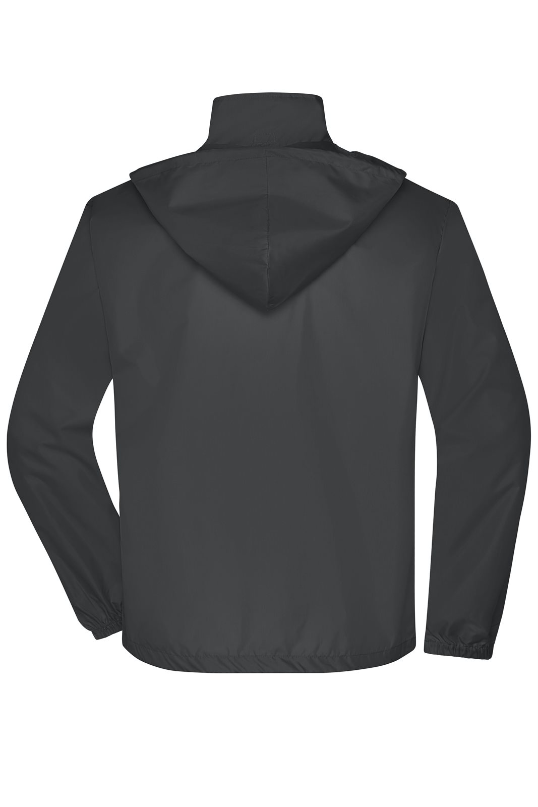 Jacke Herren Schwarz – Men's Promo Jacket, Detailansicht