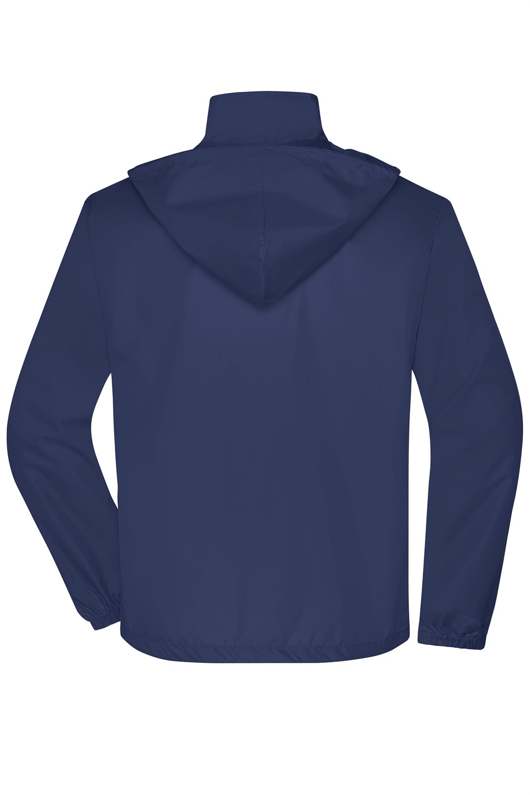 Jacke Herren Blau – Men's Promo Jacket, Detailansicht