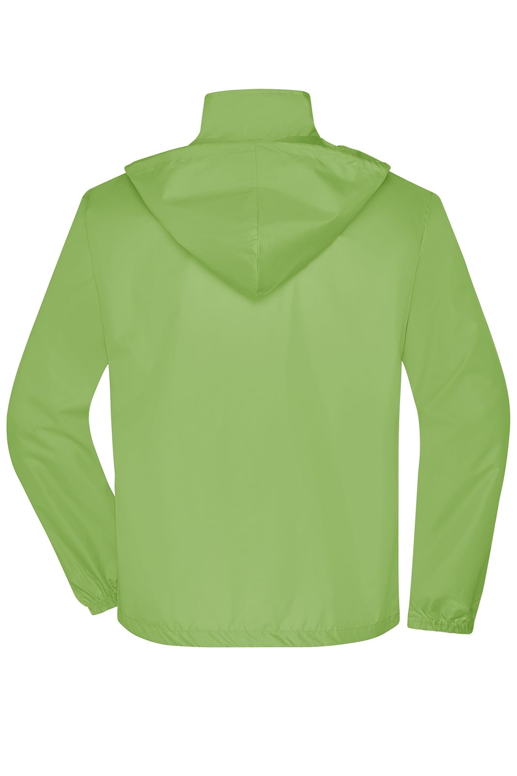 Jacke Herren Grün – Men's Promo Jacket, Detailansicht