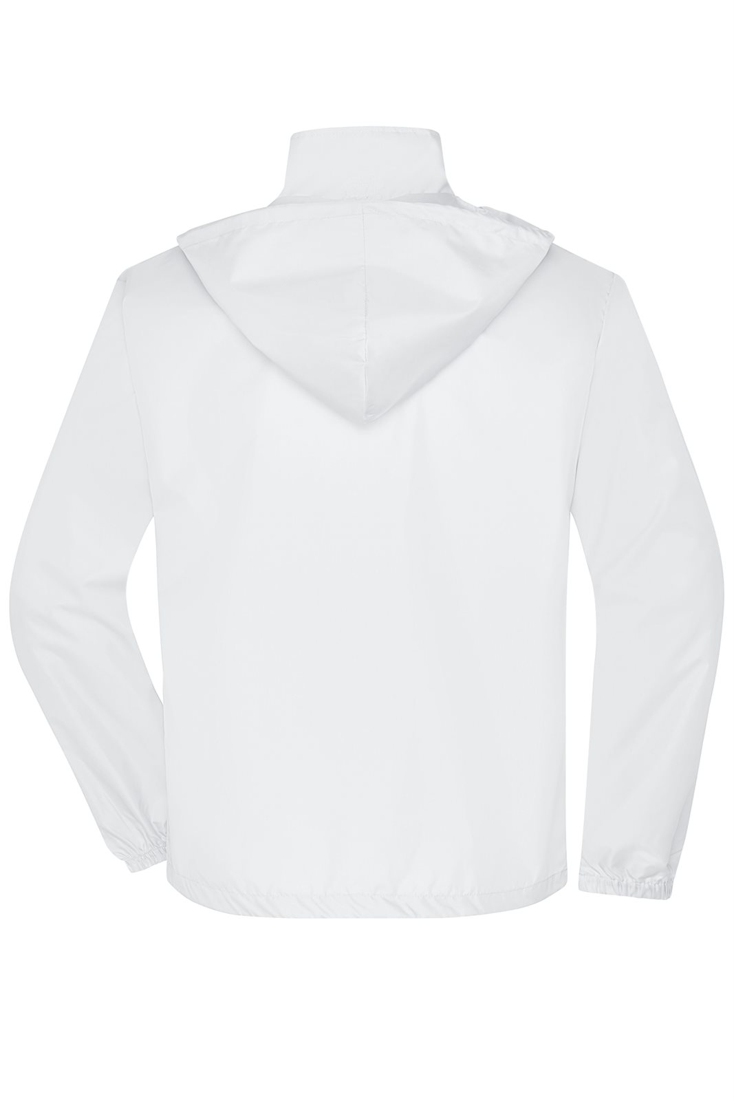 Jacke Herren Weiß – Men's Promo Jacket, Detailansicht