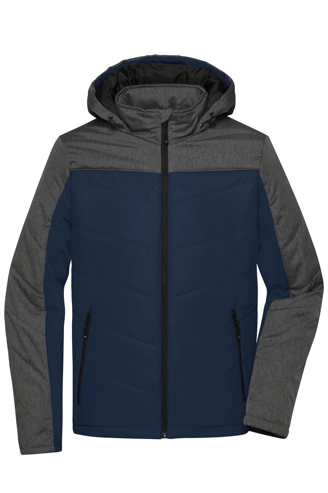 Jacke Herren Blau/Grau – Men's Winter Jacket