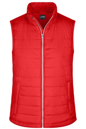 Weste Damen Schwarz – Ladies' Padded Vest