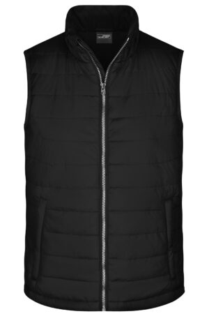 Weste Herren Schwarz – Men's Padded Vest