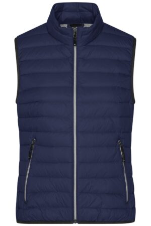 Weste Damen Schwarz/Grau – Ladies' Down Vest