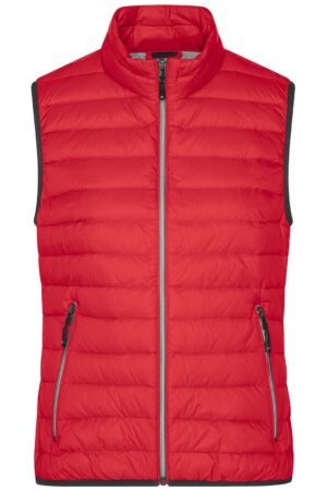 Weste Damen Schwarz/Grau – Ladies' Down Vest