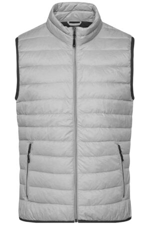 Weste Herren Schwarz/Grau – Men's Down Vest