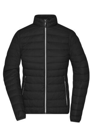 Jacke Damen Schwarz/Grau – Ladies' Down Jacket