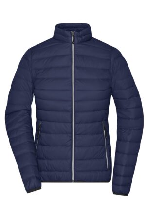 Jacke Damen Schwarz/Grau – Ladies' Down Jacket