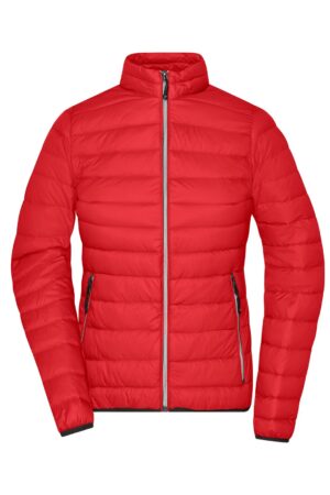 Jacke Damen Schwarz/Grau – Ladies' Down Jacket
