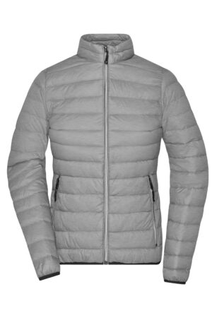 Jacke Damen Schwarz/Grau – Ladies' Down Jacket