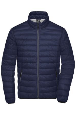 Jacke Herren Schwarz/Grau – Men's Down Jacket