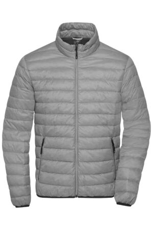 Jacke Herren Schwarz/Grau – Men's Down Jacket