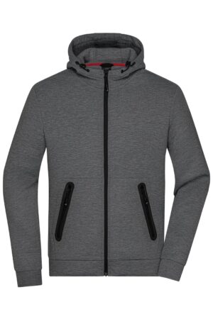 Jacke Herren Grau – Men's Hooded Jacket