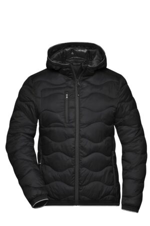 Jacke Damen Schwarz – Ladies' Padded Jacket