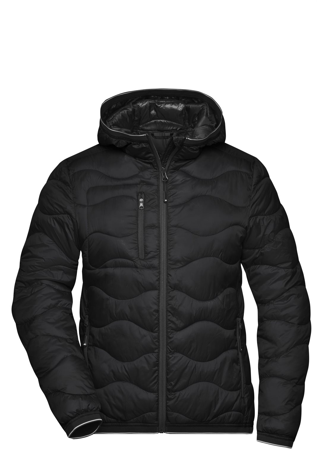 Jacke Damen Schwarz – Ladies' Padded Jacket