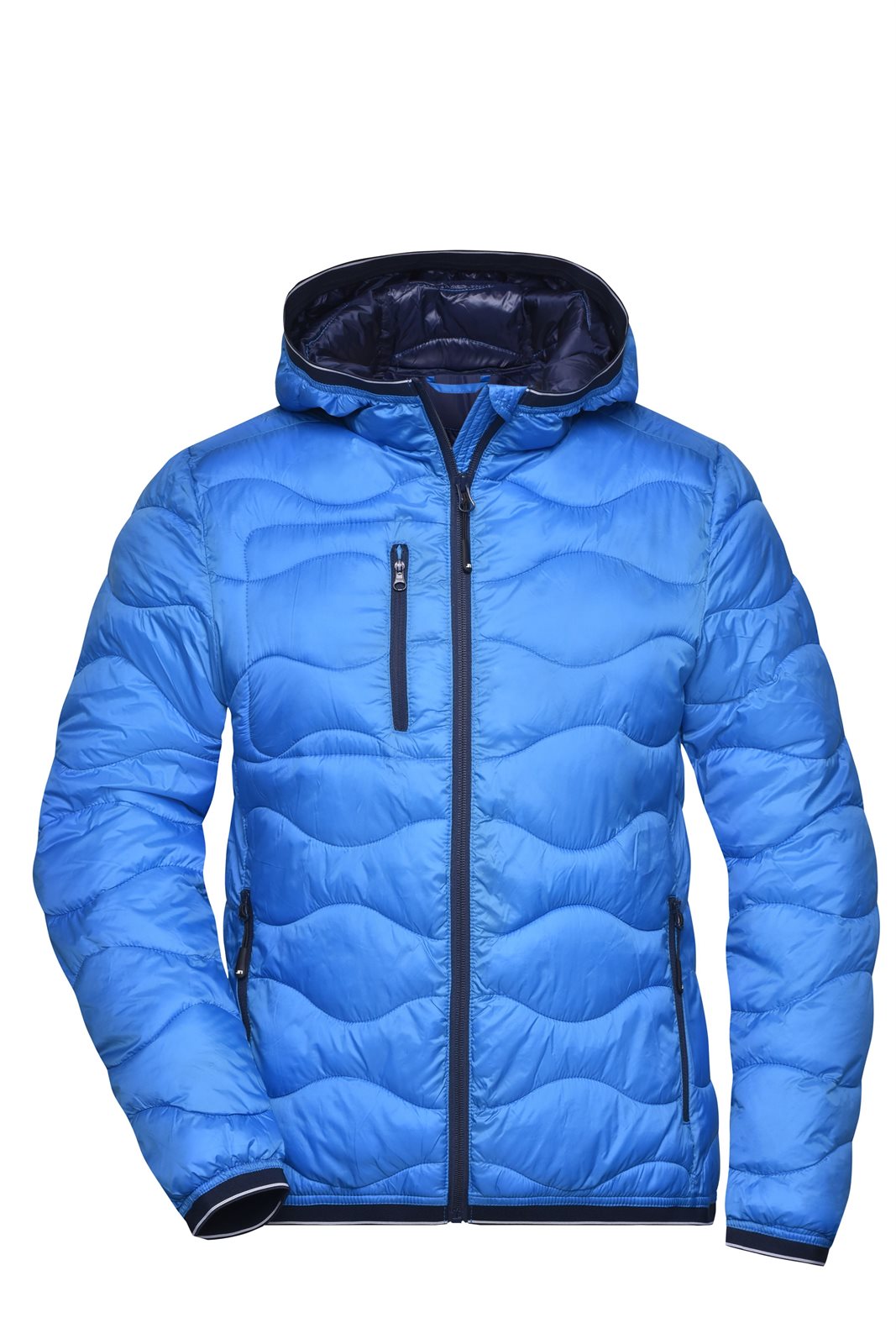 Jacke Damen Blau – Ladies' Padded Jacket