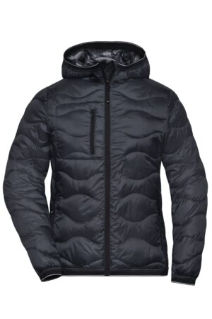 Jacke Damen Schwarz – Ladies' Padded Jacket