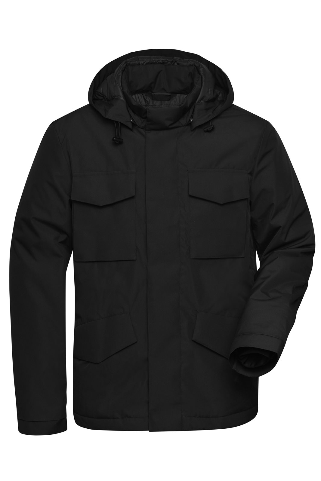 Jacke Herren Schwarz – Men's Business Jacket