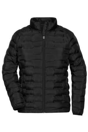 Jacke Damen Schwarz – Ladies' Modern Padded Jacket GRS