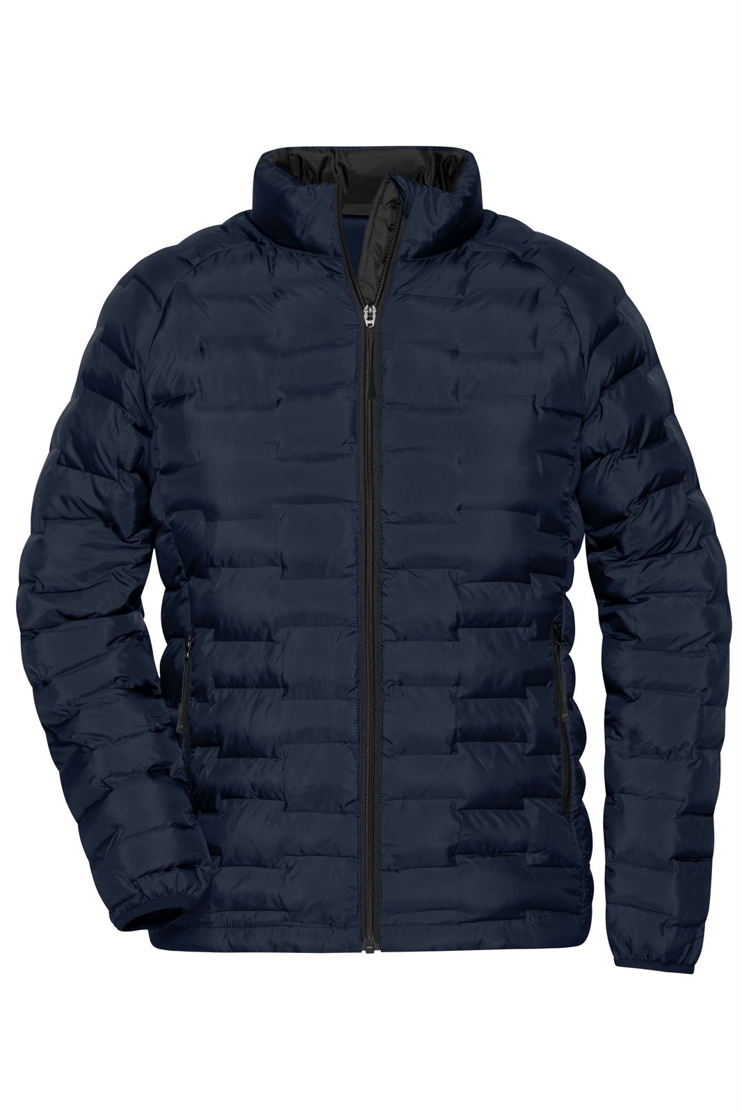 Jacke Damen Blau – Ladies' Modern Padded Jacket GRS