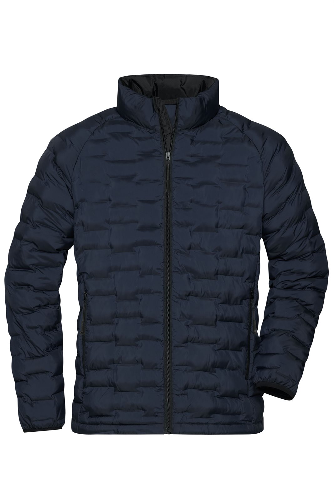 Jacke Herren Blau – Men's Modern Padded Jacket GRS