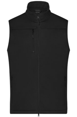 Weste Herren Schwarz – Men's Softshell Vest GRS