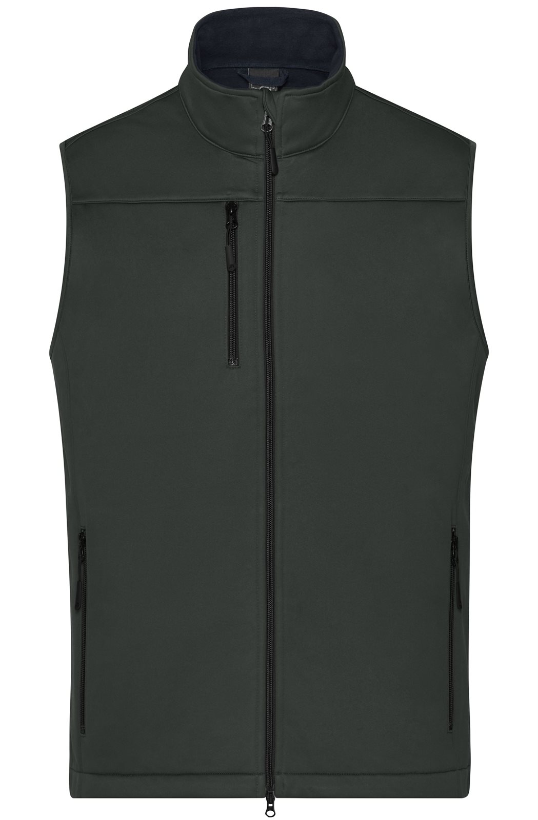 Weste Herren Grau – Men's Softshell Vest GRS