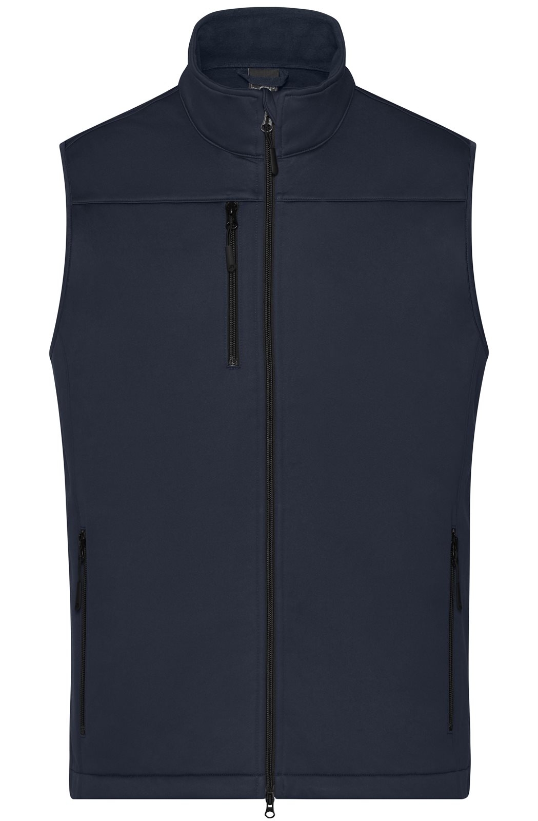 Weste Herren Blau – Men's Softshell Vest GRS