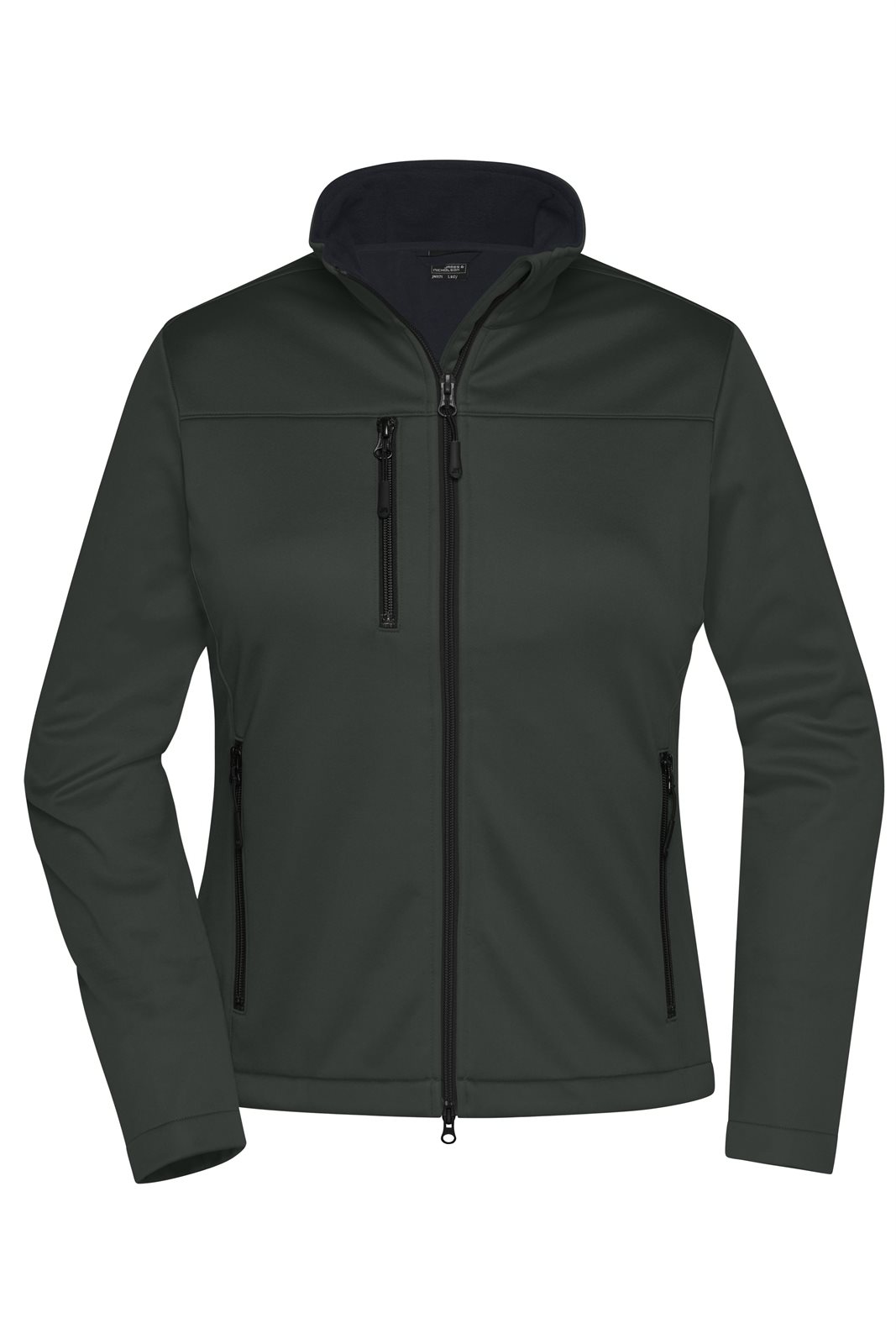 Jacke Damen Grau – Ladies' Softshell Jacket GRS
