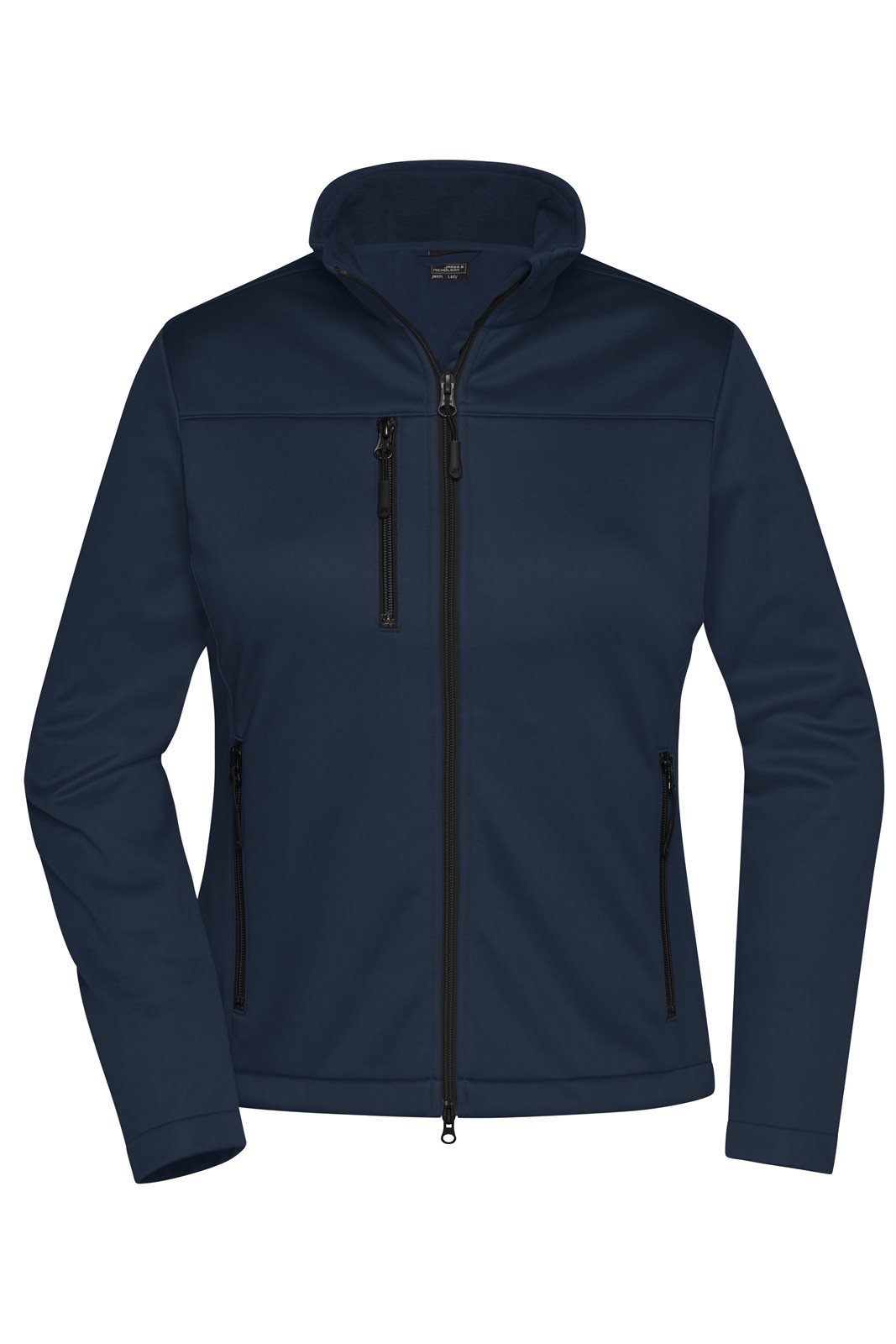 Jacke Damen Blau – Ladies' Softshell Jacket GRS