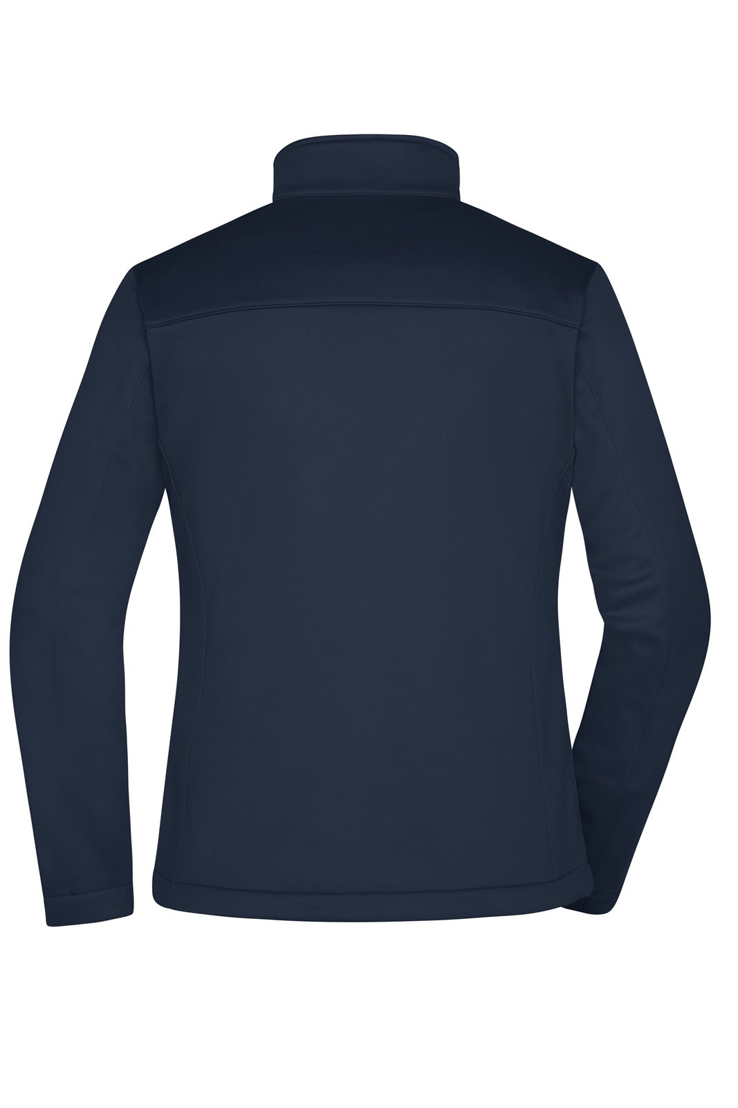Jacke Damen Blau – Ladies' Softshell Jacket GRS, Detailansicht