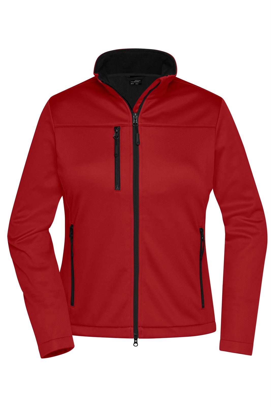 Jacke Damen Rot – Ladies' Softshell Jacket GRS