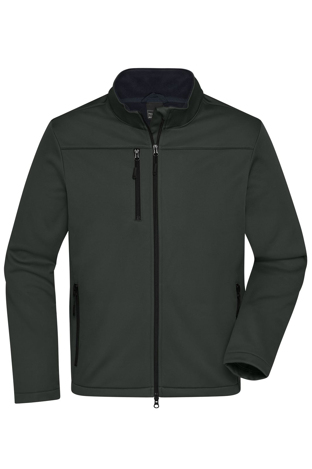 Jacke Herren Grau – Men's Softshell Jacket GRS